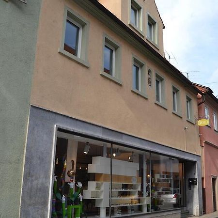 Ferienwohnung Central Volkach Exteriör bild