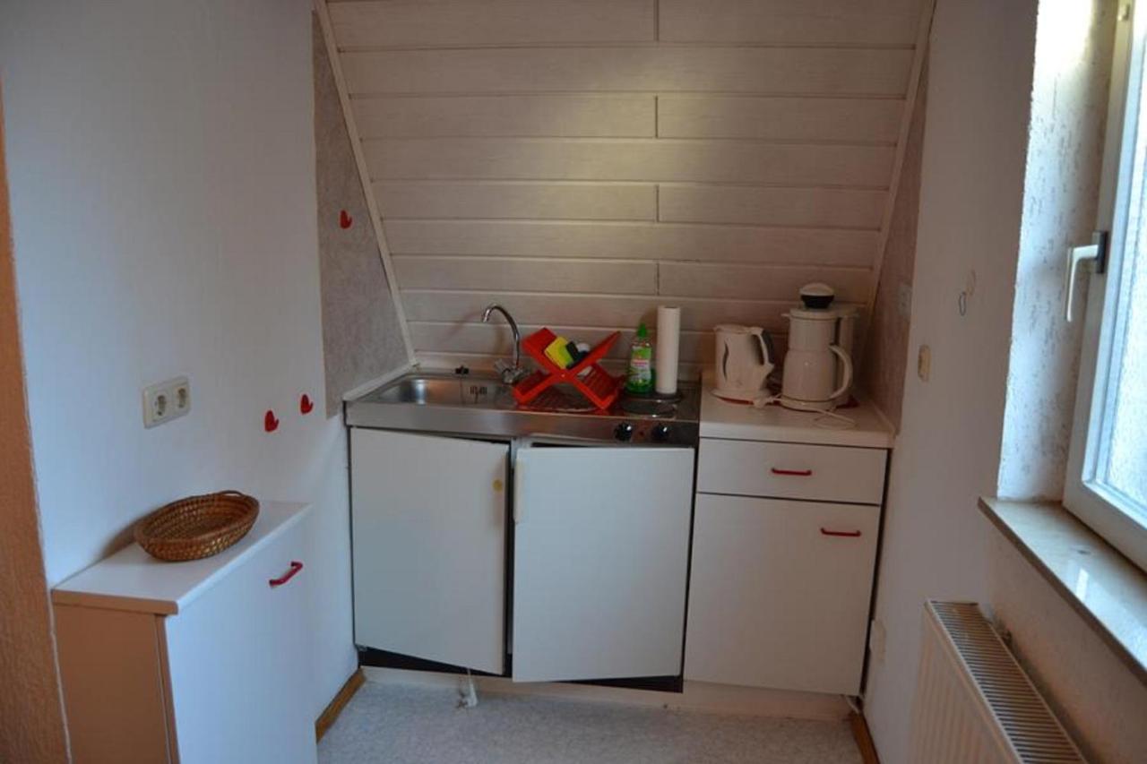 Ferienwohnung Central Volkach Exteriör bild