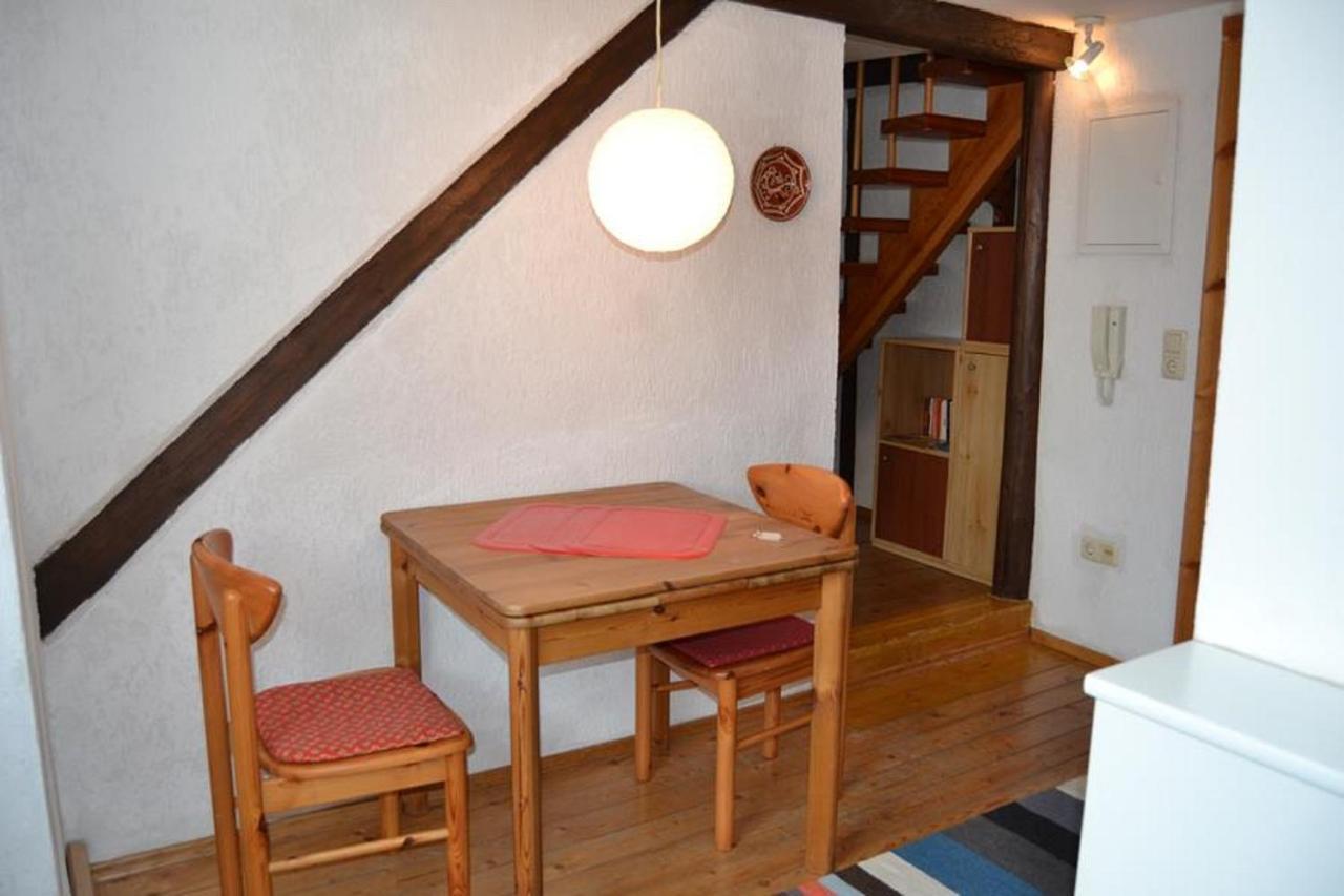 Ferienwohnung Central Volkach Exteriör bild