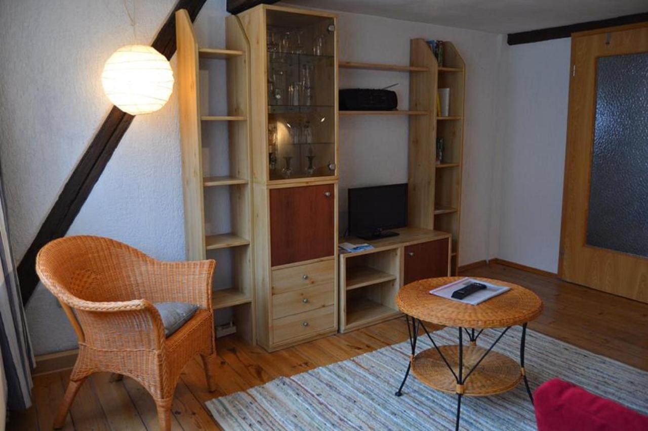 Ferienwohnung Central Volkach Exteriör bild