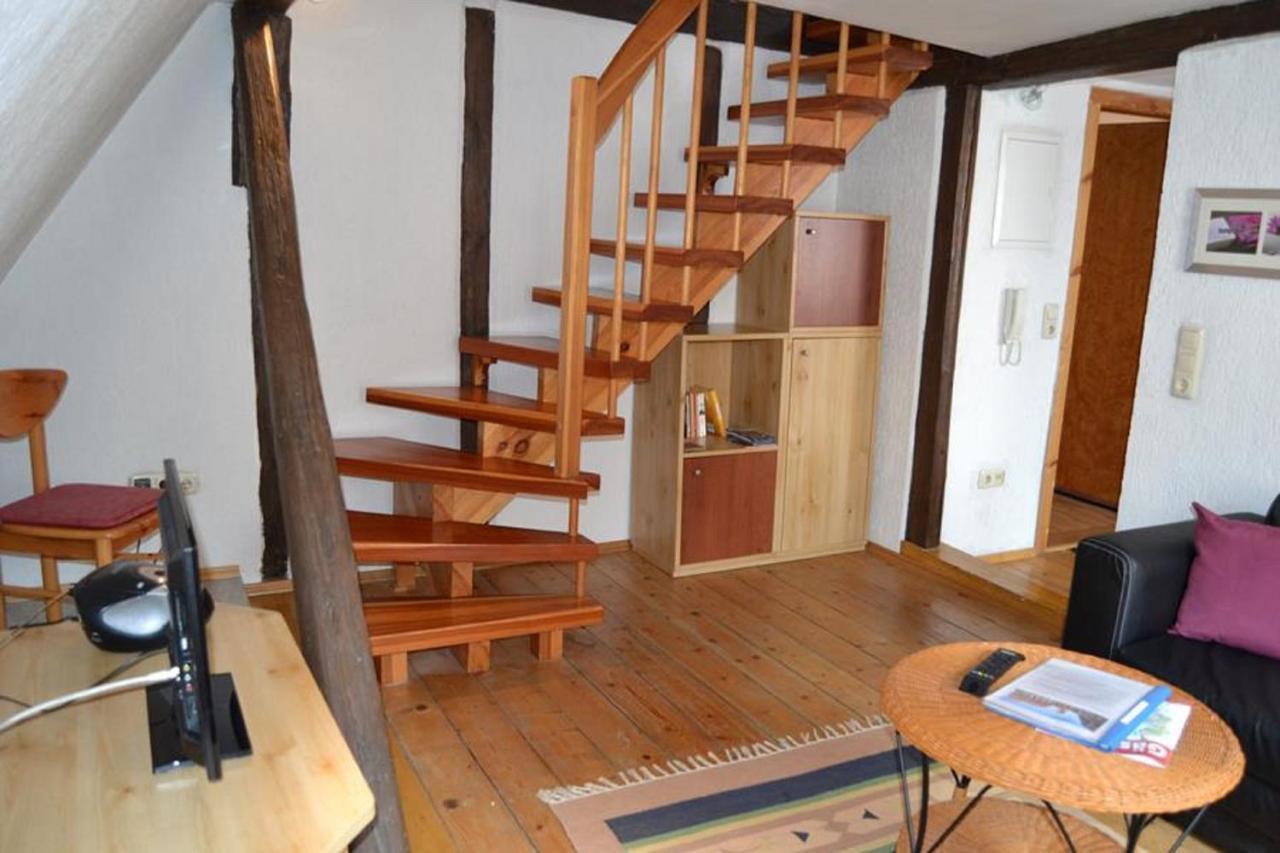 Ferienwohnung Central Volkach Exteriör bild