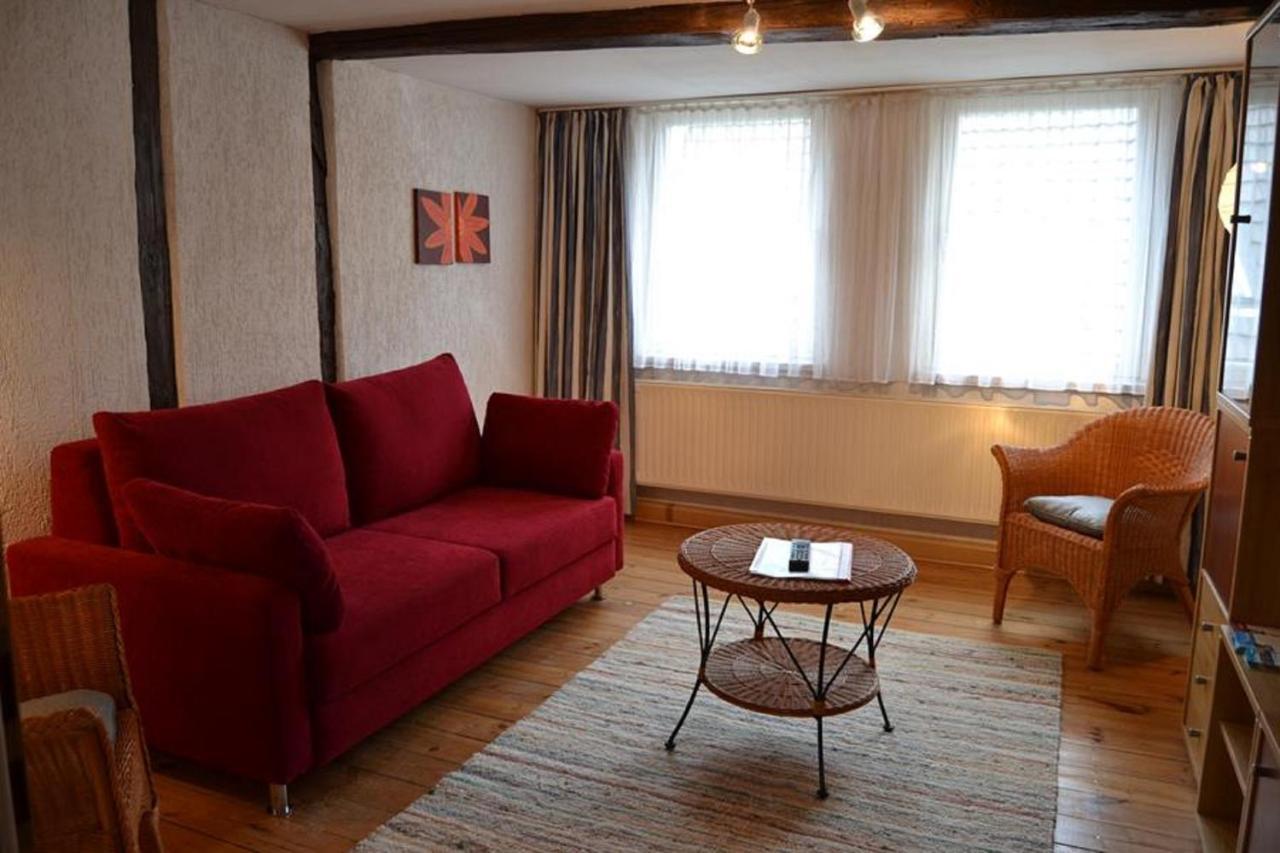 Ferienwohnung Central Volkach Exteriör bild