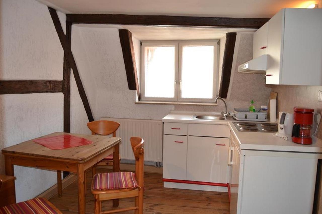 Ferienwohnung Central Volkach Exteriör bild