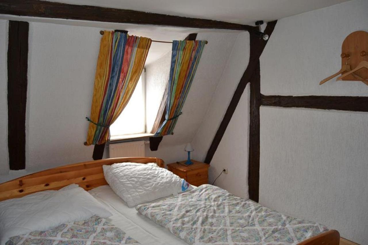 Ferienwohnung Central Volkach Exteriör bild